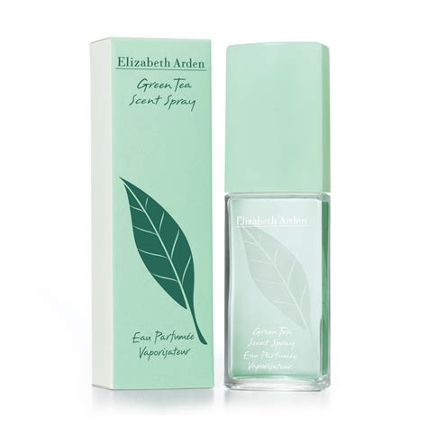 elizabeth arden green tea perfume|te verde elizabeth arden primor.